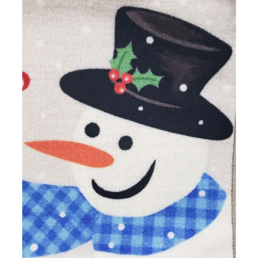 Printed Kitchen Rug (17